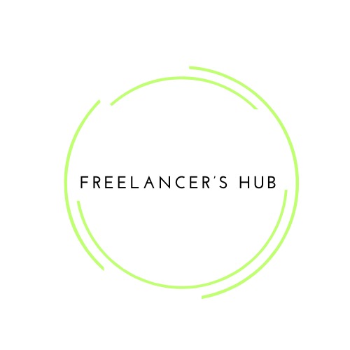Freelancer working